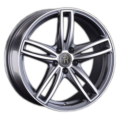 Диск штамп. Swortech S505 15x6.0J/4x100 D60.1 ET50 Silver