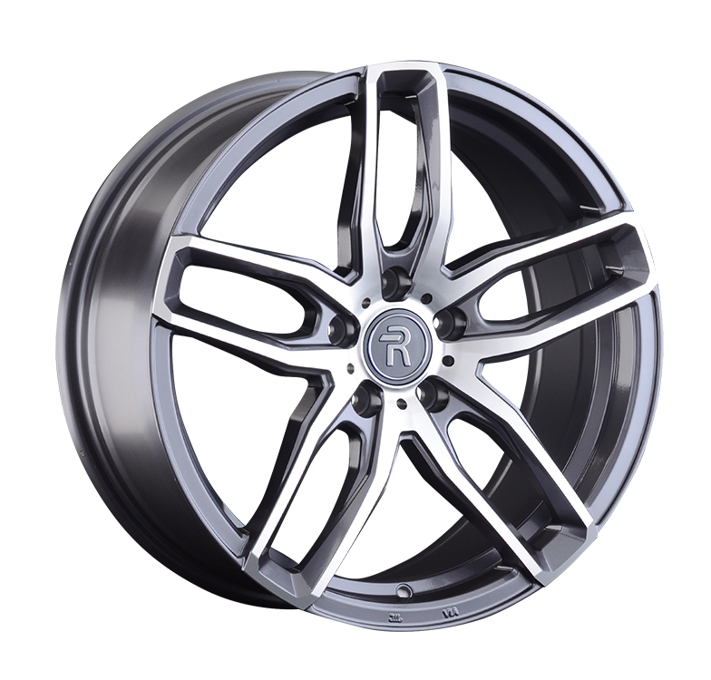 Диск литой Replay A147 18x8.0J/5x112 D66.6 ET40 GMF