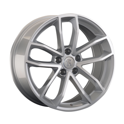 Диск штамп. Swortech S518 15x6.0J/4x114.3 D66.1 ET45 Silver