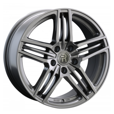 Диск штамп. Swortech S504 15x6.0J/4x100 D54.1 ET48 Silver