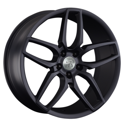 Диск литой Khomen Wheels 1611 16x6.5J/5x112 D66.6 ET39.5 Gray-FP