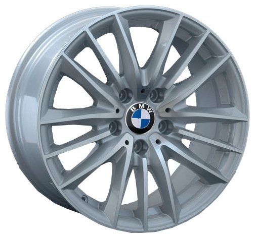 Диск литой КиК КС736 16x6.5J/5x114.3 D67.1 ET41 алмаз чёрный для CITROEN C-Crosser