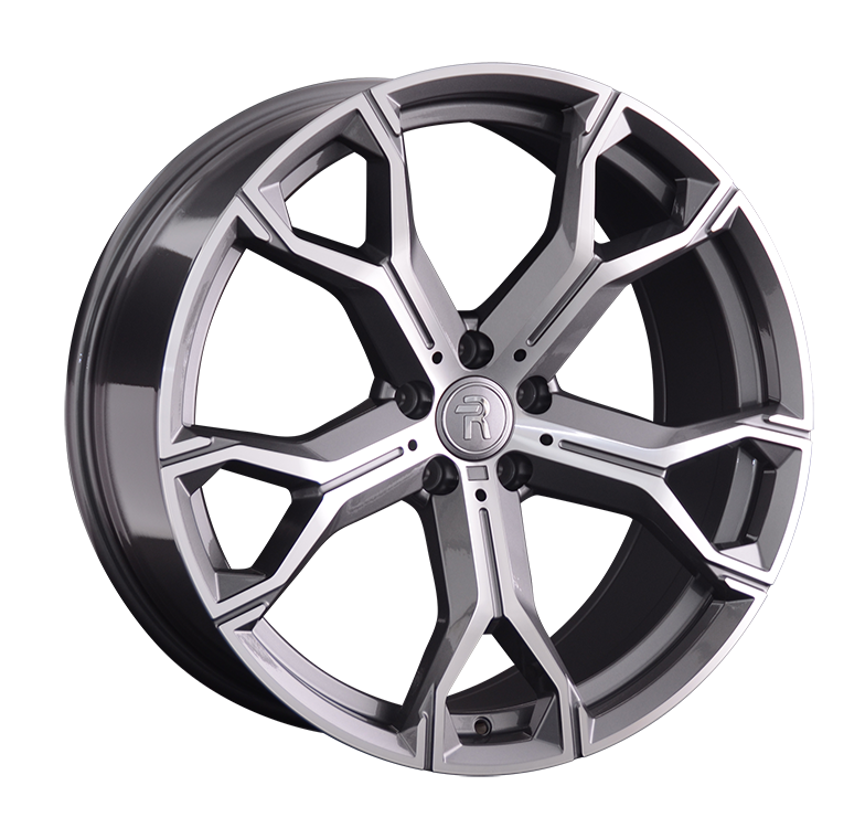 Диск литой Replay B135 22x10.5J/5x112 D66.6 ET43 GMF