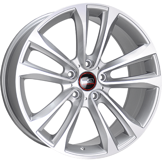 Диск литой LegeArtis Optima Replica B162 19x10.0J/5x120 D74.1 ET45 GMF