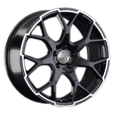 Диск литой Khomen Wheels 1606 16x6.5J/5x114.3 D67.1 ET50 Gray