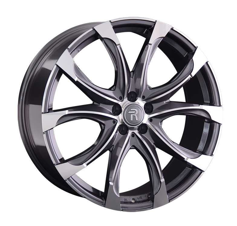 Диск литой Replay B223 22x9.5J/5x112 D66.6 ET32 GMF
