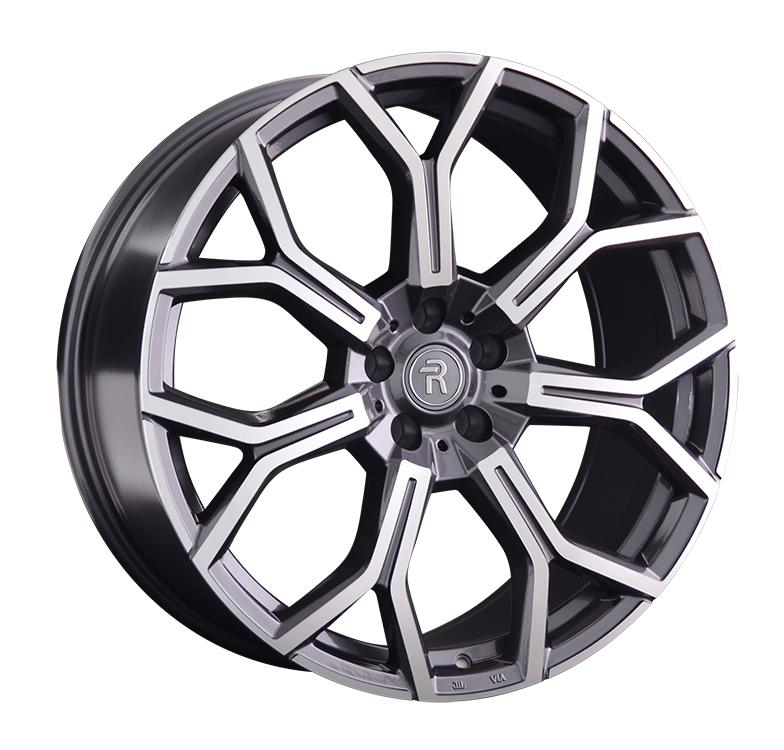 Диск литой Replay B238 21x9.5J/5x112 D66.6 ET37 GMF