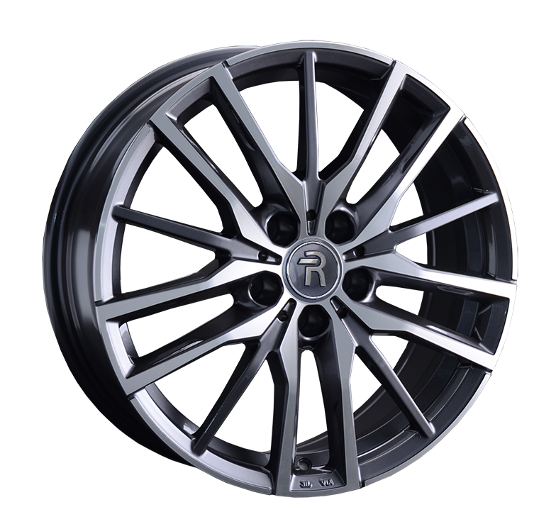 Диск литой Replay B253 22x10.5J/5x112 D66.6 ET43 GMF