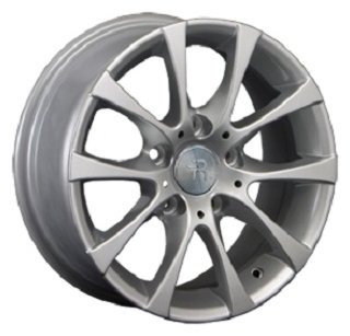 Диск литой КиК Кайлас 18x6.5J/5x114.3 D66.6 ET37 алмаз чёрный для NISSAN Qashqai +2