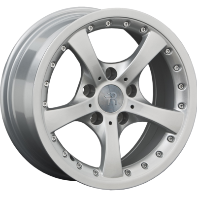 Диск литой Азов-Tech Tech Line 435 14x5.5J/4x98 D58.6 ET35 BD