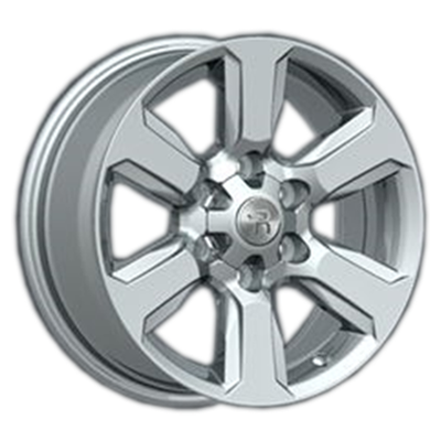Диск штамп. Swortech S513 15x6.0J/4x98 D58.6 ET35 Silver