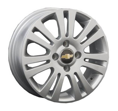 Диск литой LS Wheels LS324 16x7.0J/5x108 D73.1 ET45 BKF