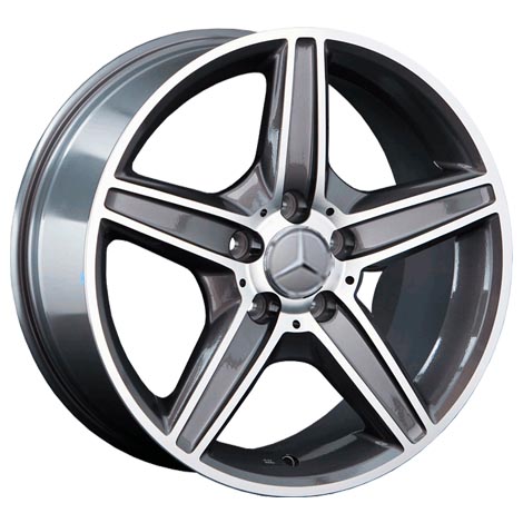 Диск литой RPLC VW97 20x9.0J/5x112 D66.6 ET33 S
