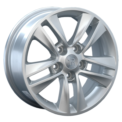 Диск литой Premium Series KP007 20x8.0J/6x139.7 D67.1 ET38 Diamond Gloss Graphite