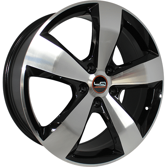 Диск литой LegeArtis Optima Replica CR9 20x8.0J/5x127 D71.6 ET40 GMF