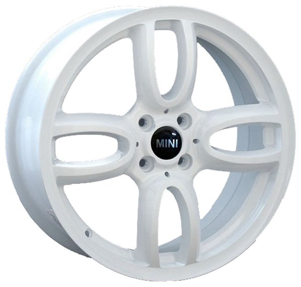 Диск литой КиК Портер 18x7.5J/5x114.3 D67.1 ET45 алмаз чёрный для LUXGEN 7 (U7)