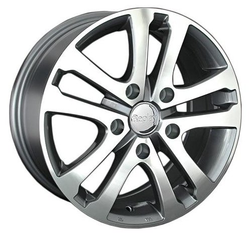 Диск литой Replay UZ1 18x7.0J/5x139.7 D108.5 ET35 S