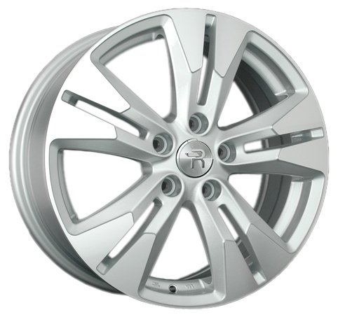 Диск литой Replay PR8 18x8.0J/5x130 D71.6 ET53 BKF
