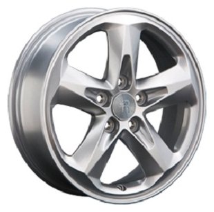 Диск штамп. ТЗСК CHEVI NIVA 15x6.0J/5x139.7 D98 ET40 Серебро