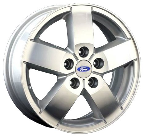 Диск литой КиК Юнион 17x7.0J/5x114.3 D67.1 ET48.5 алмаз черный для TOYOTA Prius Plus
