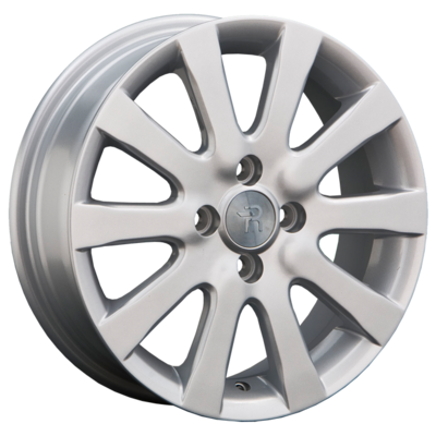 Диск литой Replay A134 18x8.0J/5x112 D66.6 ET25 GMF