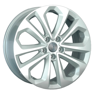 Диск литой Premium Series KP013 19x7.0J/5x114.3 D67.1 ET45 Diamond Quartz