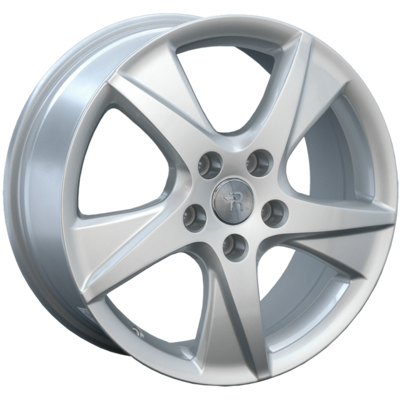 Диск штамп. Swortech S302 13x5.0J/4x98 D58.6 ET40 S