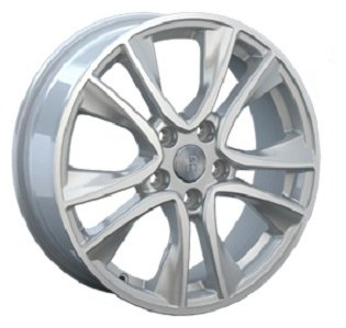 Диск литой КиК Ариус (КС1187) 17x7.0J/5x114.3 D67.1 ET40 кварц