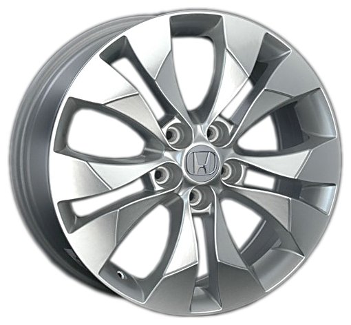 Диск литой RPLC PR1 21x11.0J/5x130 D71.6 ET58 BLK