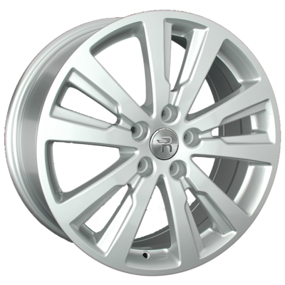 Диск литой Premium Series KP004 19x7.5J/5x114.3 D67.1 ET50 Diamond Gloss Graphite
