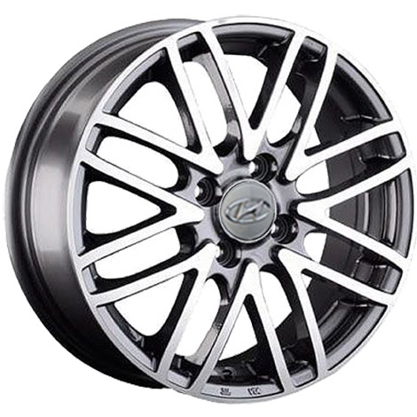Диск литой Азов-Tech Venti 1704 17x7.0J/5x114.3 D67.1 ET50 BD