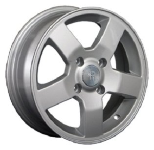Диск литой СКАД Дели 15x6.0J/4x100 D60.1 ET40 Селена