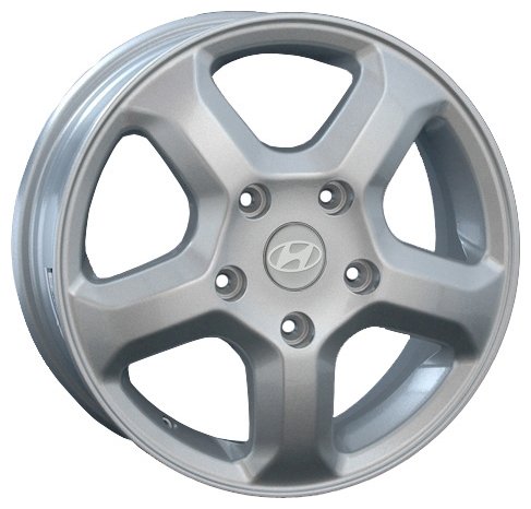 Диск литой КиК Гангут (КС1176) 18x7.5J/6x139.7 D100.1 ET36 кварц