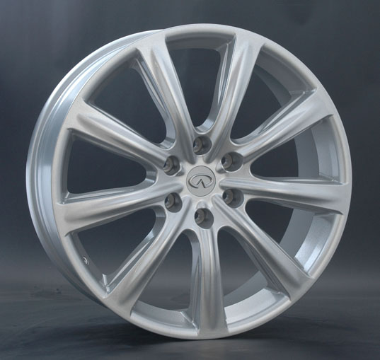 Диск литой Replay INF12 22x8.0J/6x139.7 D77.8 ET30 S
