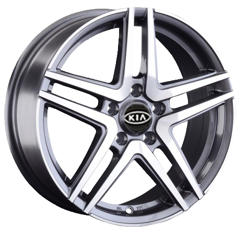 Диск штамп. ТЗСК Renault Logan 15x6.0J/4x100 D60.1 ET40 S
