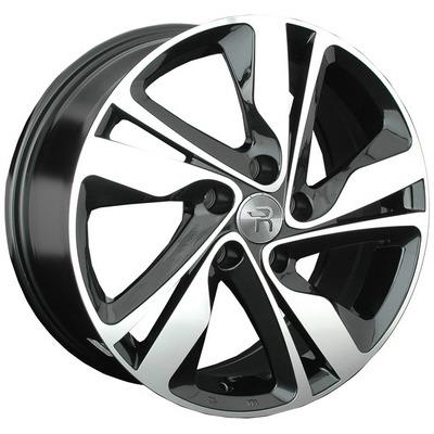 Диск литой Азов-Tech R177 17x7.0J/5x114.3 D54.1 ET45 BD