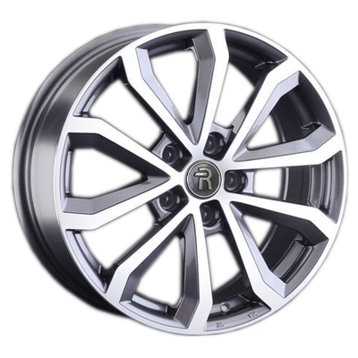 Диск штамп. ТЗСК Largus Logan Almera 15x6.0J/4x100 D60.1 ET50 Silver