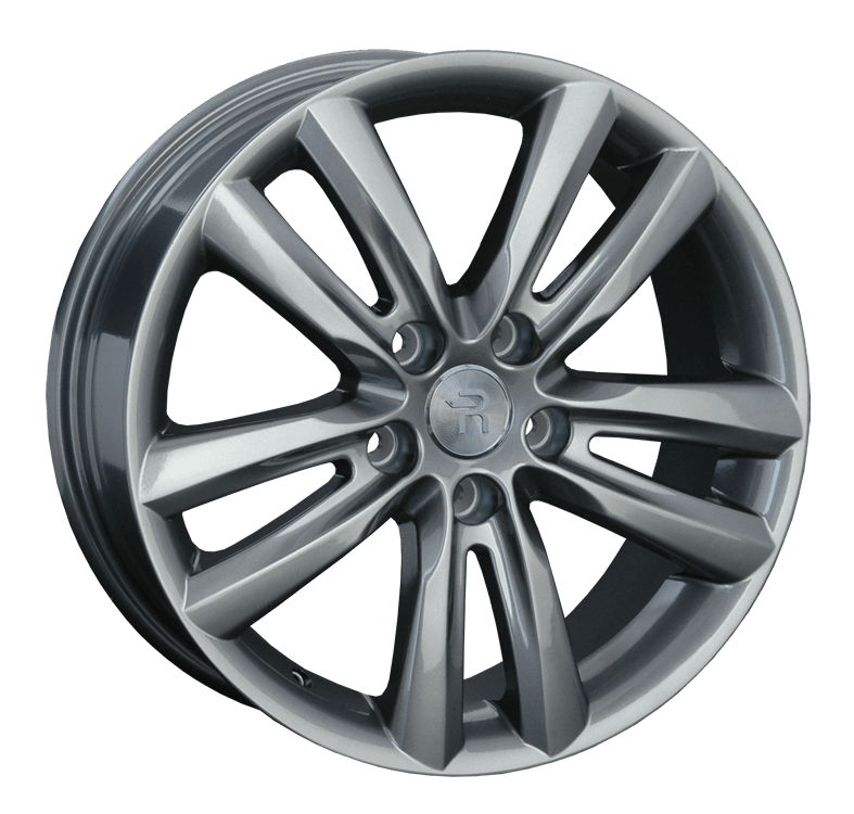Диск литой КиК КС1111 18x7.0J/5x100 D57.1 ET28 Сильвер