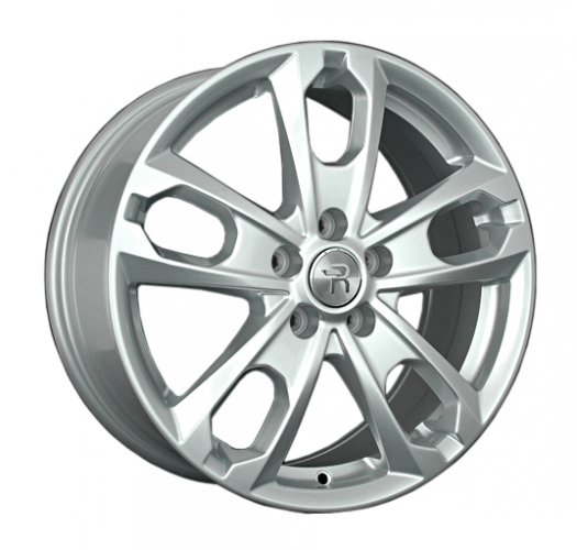 Диск штамп. TREBL 8325 16x6.5J/5x108 D63.3 ET50 Черный для FORD Mondeo