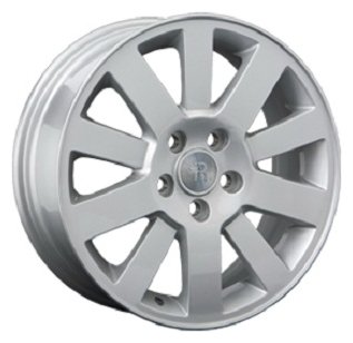 Диск литой КиК Гамбит 16x6.5J/5x112 D57.1 ET46 дарк платинум