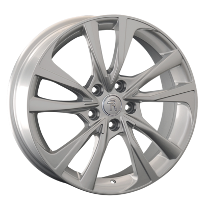 Диск литой Khomen Wheels 1501 15x6.0J/4x98 D58.6 ET36 Black-FP