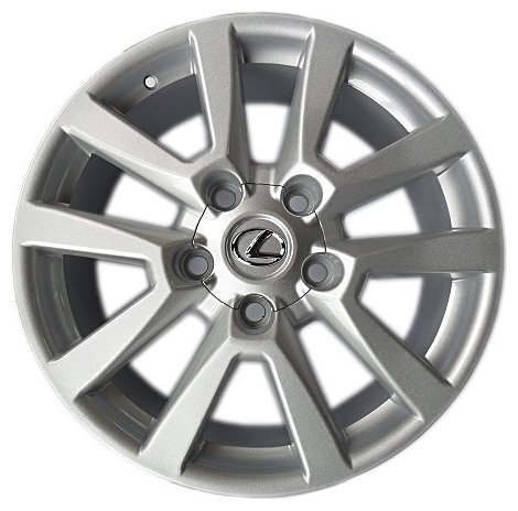 Диск литой LegeArtis Optima Replica LX40 20x8.5J/5x150 D110.1 ET60 W