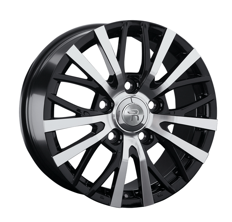 Диск штамп. TREBL 9207 16x6.5J/6x139.7 D92.5 ET56 Silver