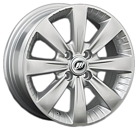 Диск литой СКАД Барахас 16x7.0J/5x139.7 D98 ET15 Графит