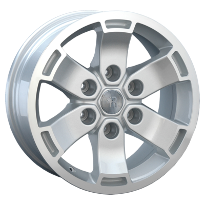 Диск литой Азов-Tech RST R012 20x8.0J/5x114.3 D60.1 ET30 BD
