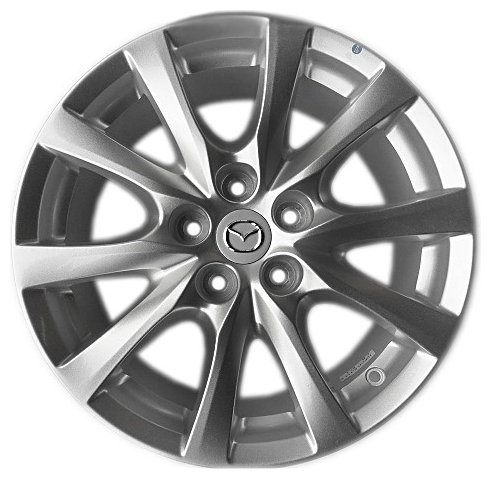 Диск литой СКАД Порту 15x6.0J/4x98 D58.6 ET35 Графит