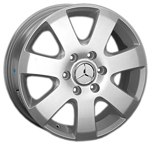 Диск литой Proma GT 16x6.5J/5x100 D57.1 ET38 Неро
