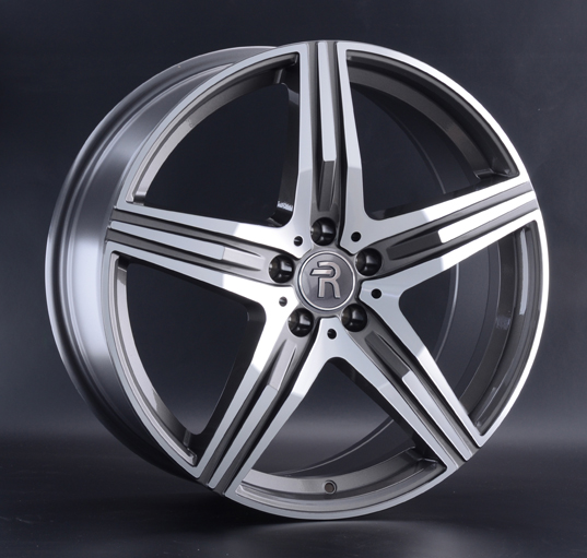 Диск литой Replay MR111 20x8.5J/5x112 D66.6 ET29 GMFP для AUDI Q5