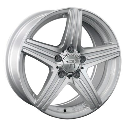Диск литой Khomen Wheels 1605 16x6.5J/5x114.3 D66.1 ET50 Black