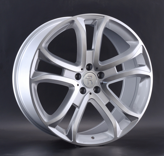Диск литой Replay MR208 21x11.0J/5x112 D66.6 ET38 SF